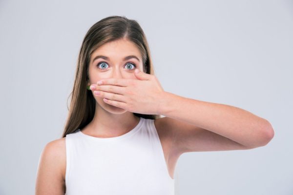 halitosis solucion halitosis chica