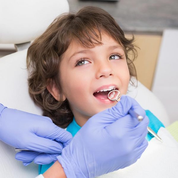 dentista Odontopediatría
