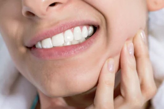 dolor Flemón o absceso dental - Belén Pérez dentista en Getxo