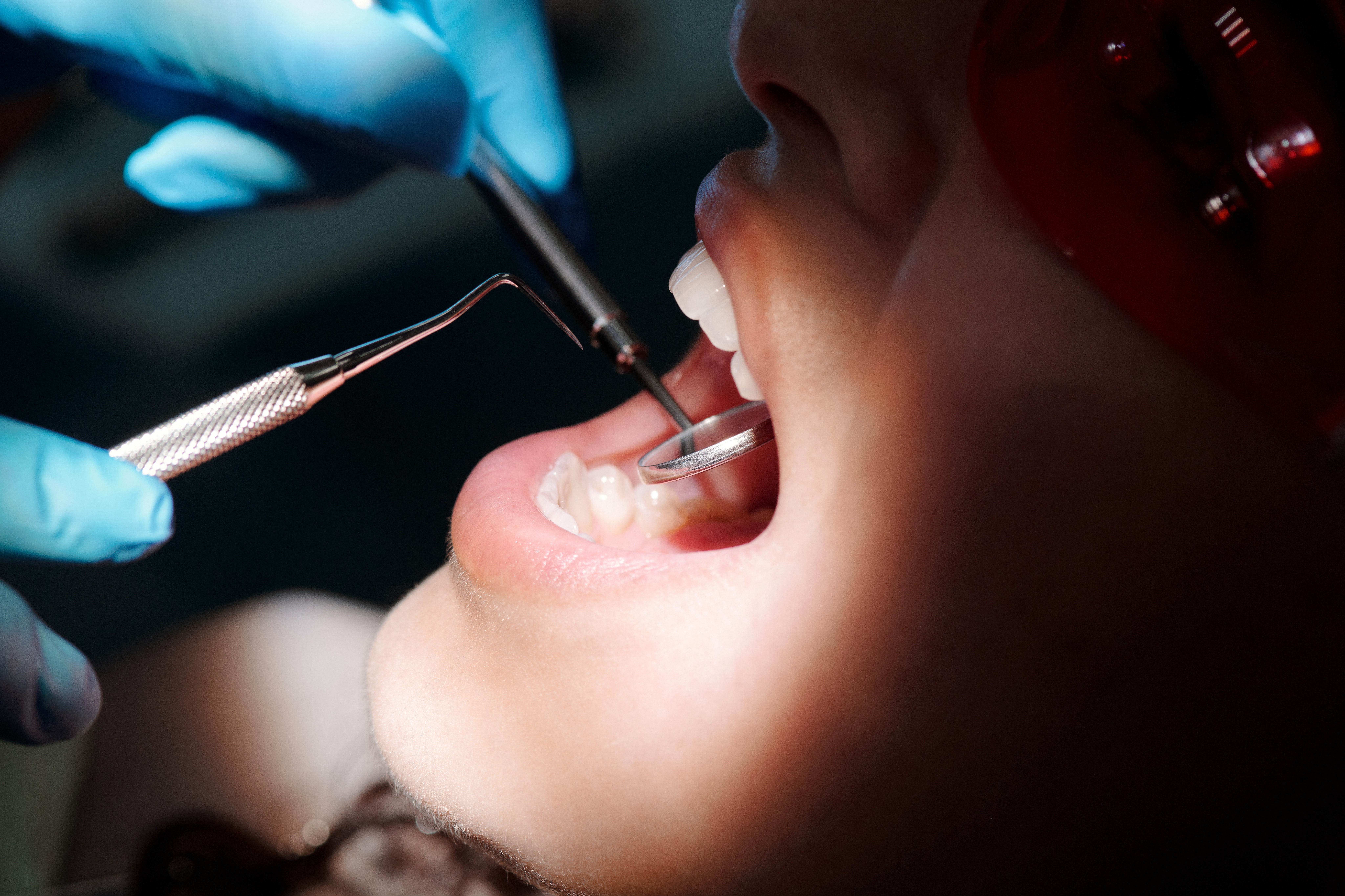 Importancia de visitar al dentista una vez al año