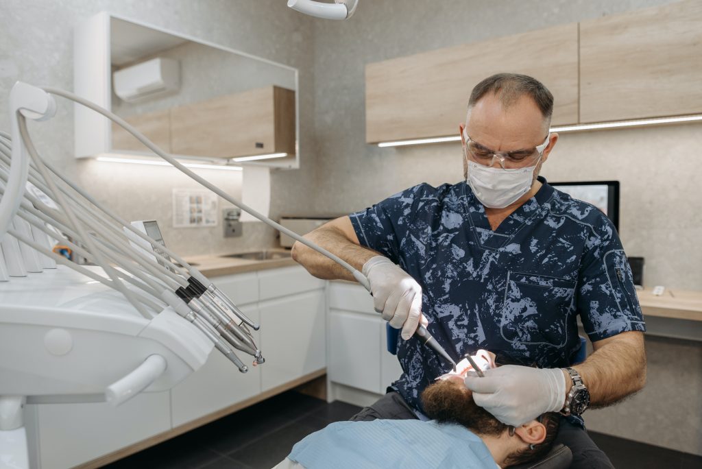 Número de veces que se debe  visitar al dentista
