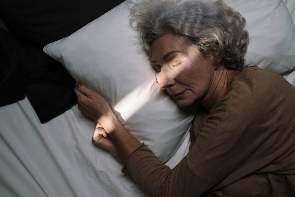 Tratamiento Apnea obstructiva del sueño - Luis Sánchez clínica dental en Getxo