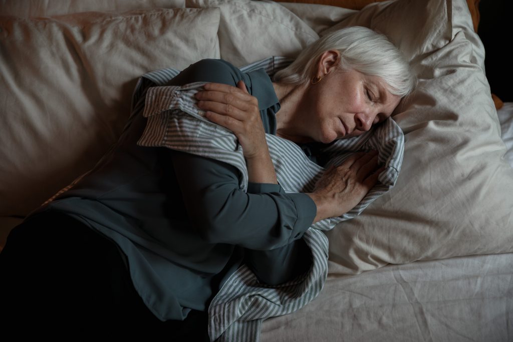 Apnea obstructiva del sueño - Luis Sánchez clínica dental en Getxo